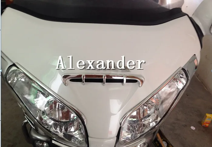 Обтекатель крышки грузовика для Honda Goldwing GL1800 2001 2011 декоративные комплекты