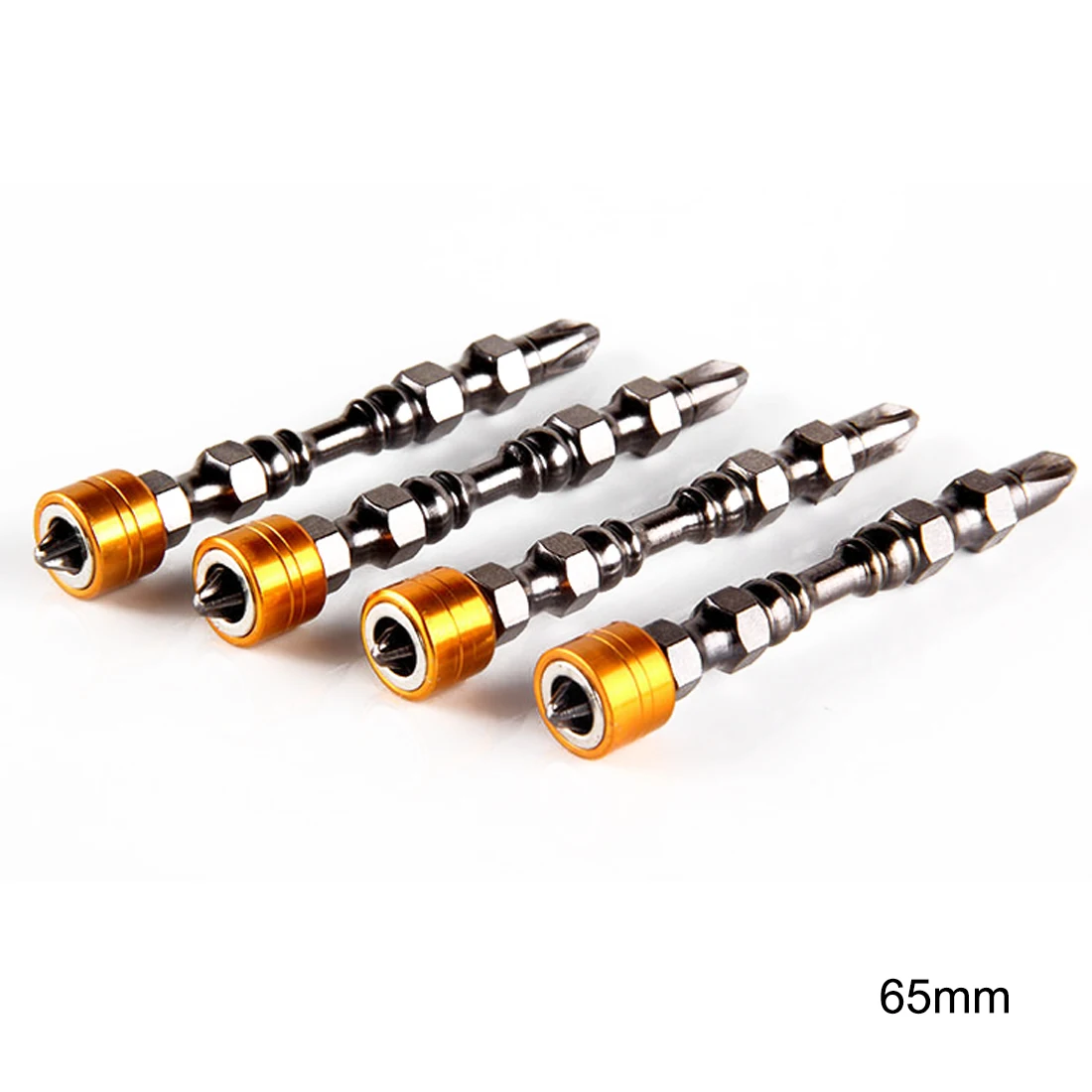 Двойная головка электрическая набор крестообразных отверток Phillips винт PH2 1/4