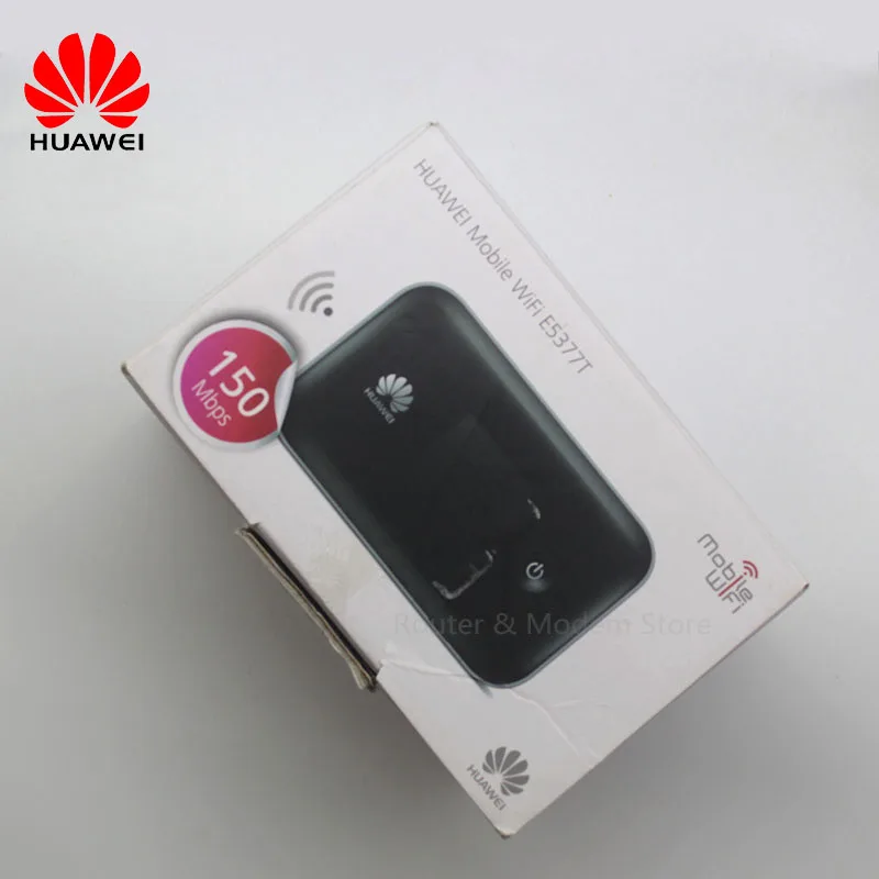 Разблокированная Беспроводная Антенна Huawei 4G LTE E5377 с аккумулятором 3560 мАч LTE|huawei 4g