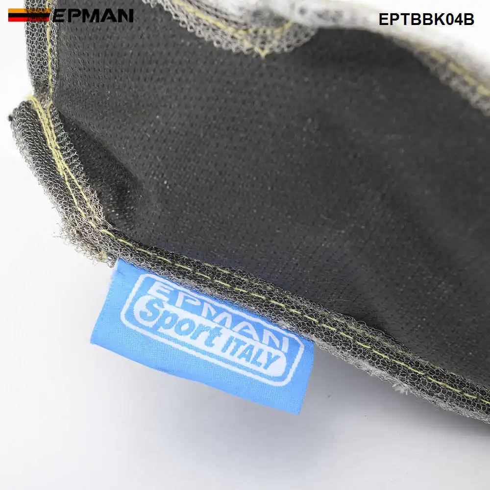 EPMAN Racing K04 выхлопное турбо одеяло теплозащитный чехол высокая производительность