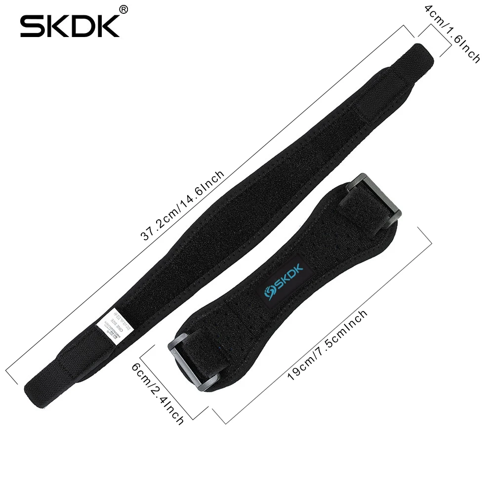 SKDK 1 шт. наколенники для пеших прогулок бега спорта велоспорта Поддержка коленной