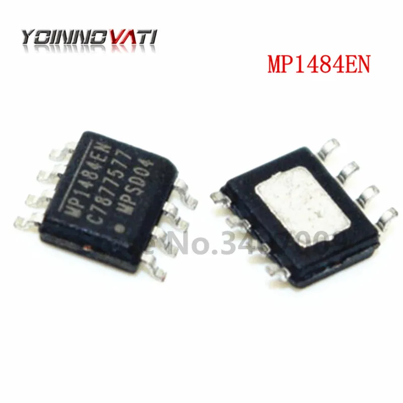 10 шт. MP1484EN SOP8 MP1484EN-LF-Z MP1484 регулятор переключения 3A 18В 340 кГц понижающий