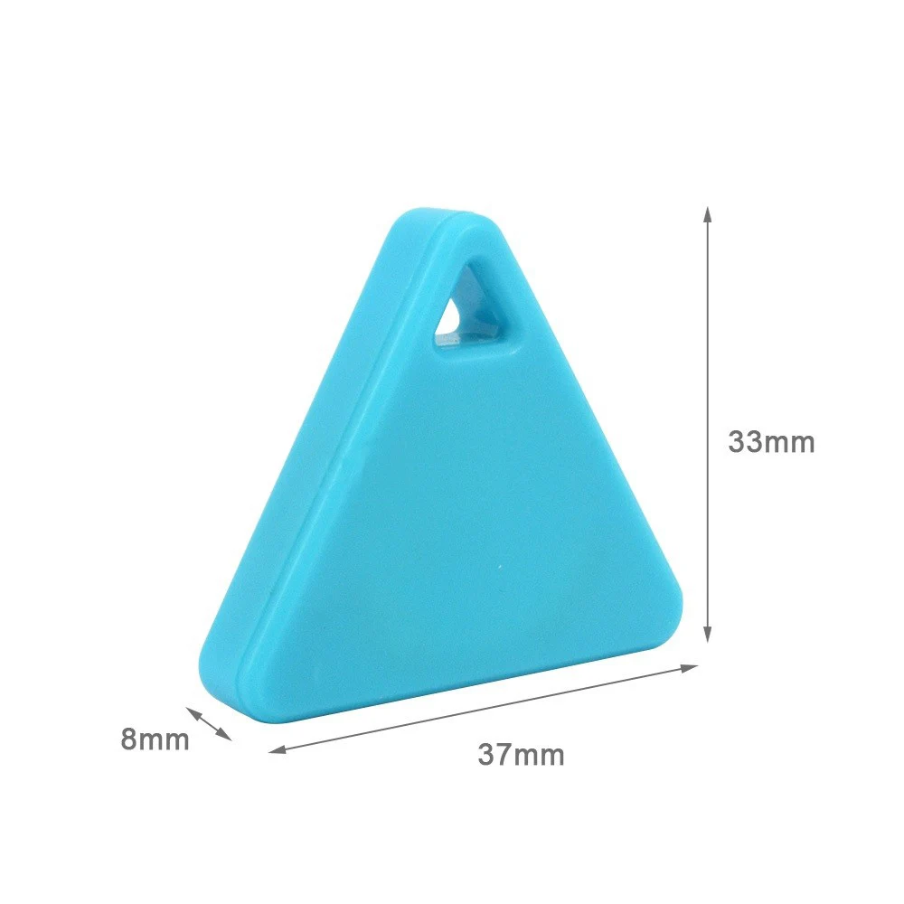 Беспроводная смарт метка iTag с Bluetooth трекером Детская сумка чемодан устройство