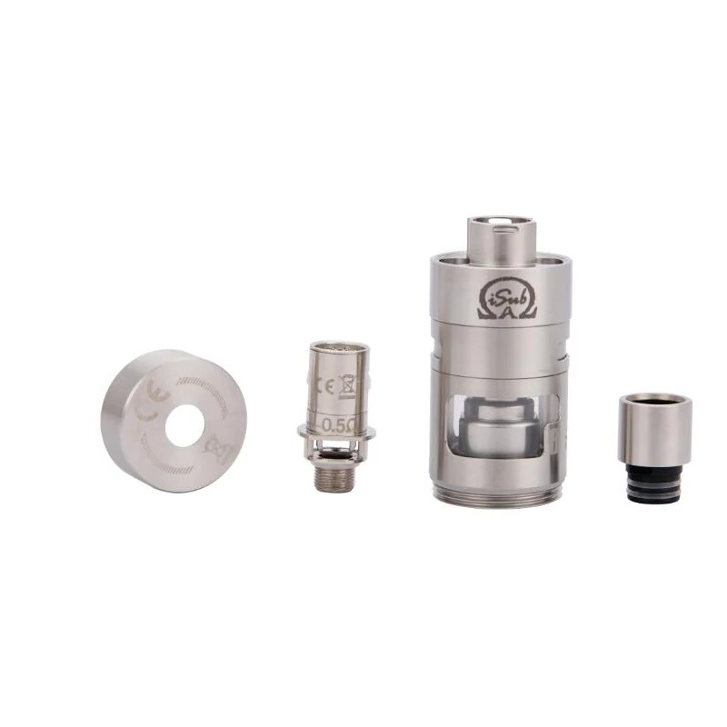 Оригинал Innokin isub APEX распылитель 3 мл суб-ом майка с катушки 0.5ohm для электронной