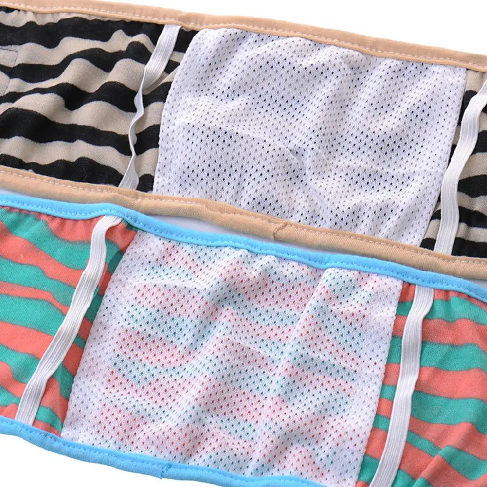 Физиологический пояс для подгузников собак кошек домашних животных Hygeian товары