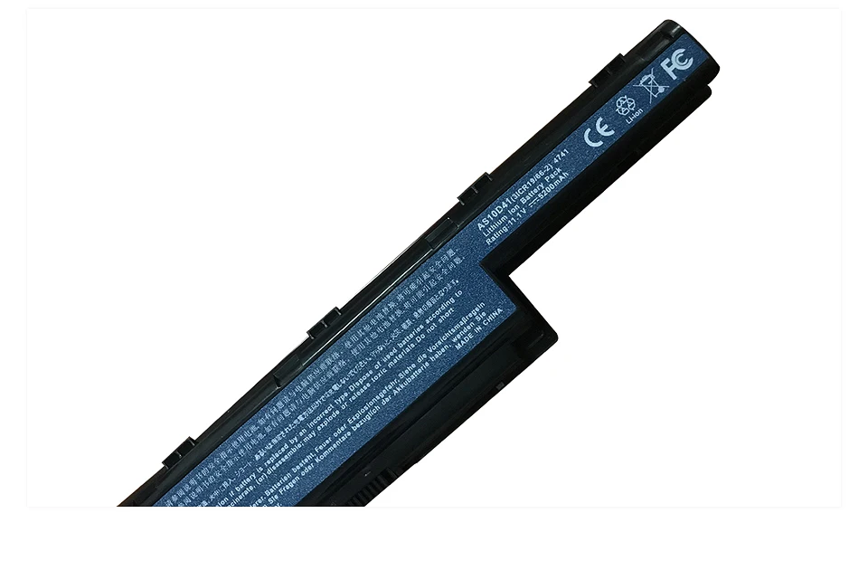 Apexway 6 аккумуляторная батарея для acer eMachines as10d61 D442 D528 D640 D642 D730 D732G E440 E442 E529 E443 E644G E640G E732 LM81