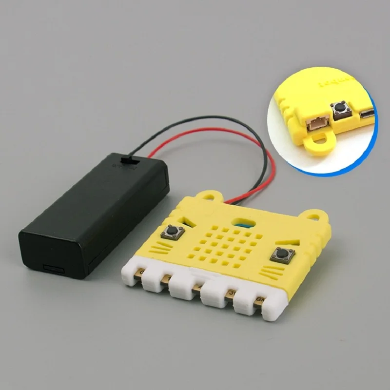 BBC micro: защитный чехол для бит/корпус цвет: оранжевый красный синий желтый |