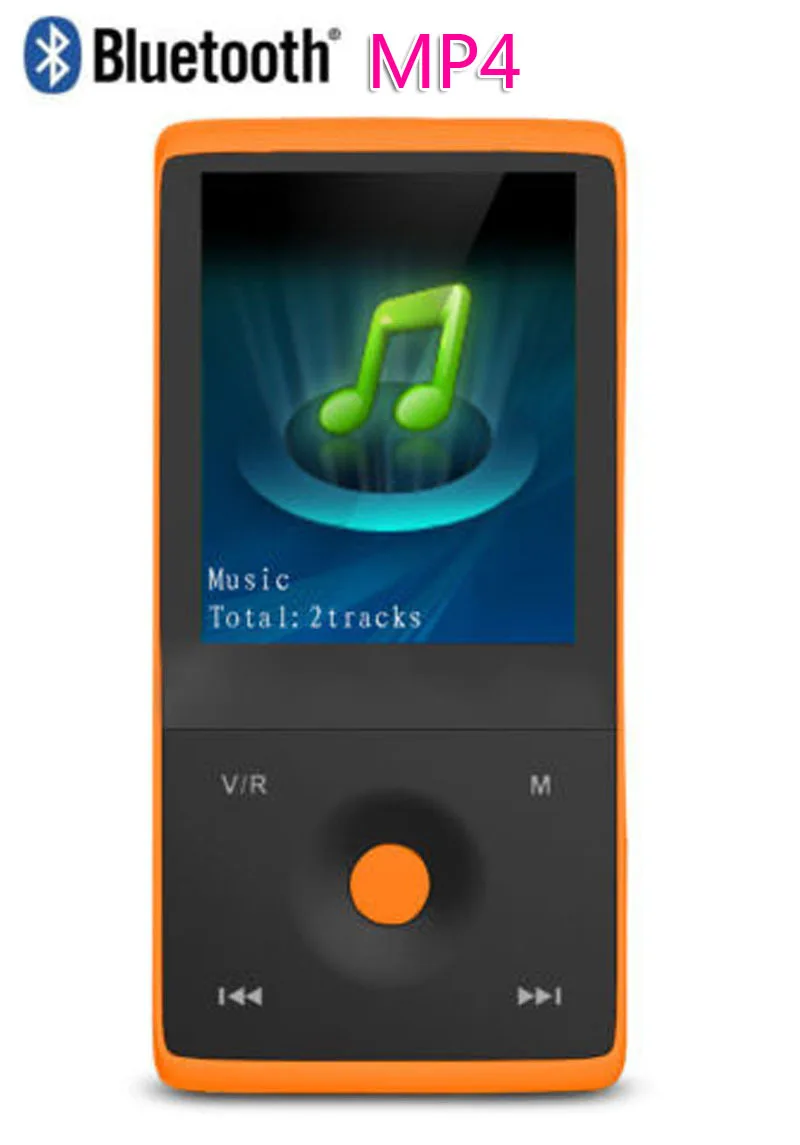 2015 Новый MP3 плеер Arrival1036 Bluetooth с памятью 8 Гб и экраном 1 дюйма спортивный высокого