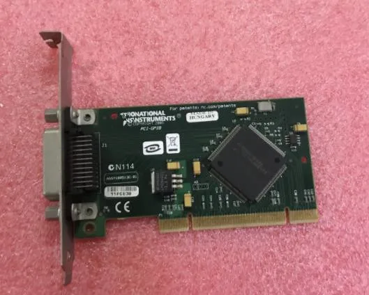 

PCI-GPIB small card