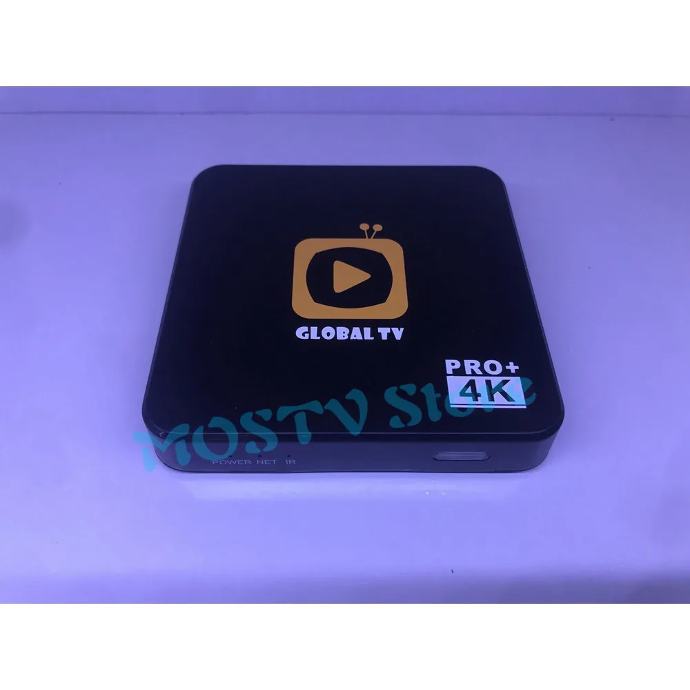 Global TV BOX Android Smart globalTV Box 1 Гб 16 WiFi iptv телеприставка Гонконг Япония Корея Сингапур