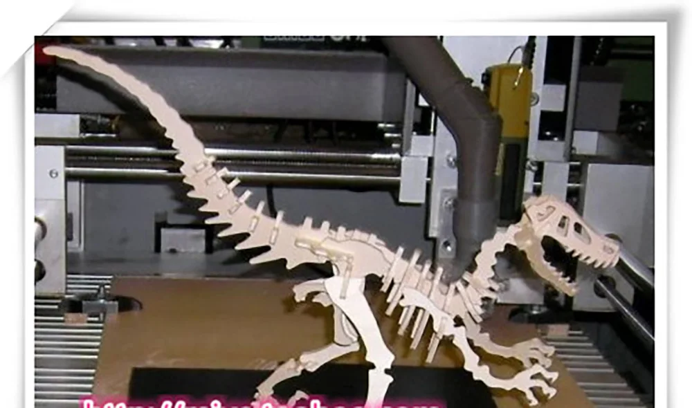 Быстрый Динозавр Дракон DWG CAD чертежный файл для ЧПУ лазерной резки гравировки D15 |