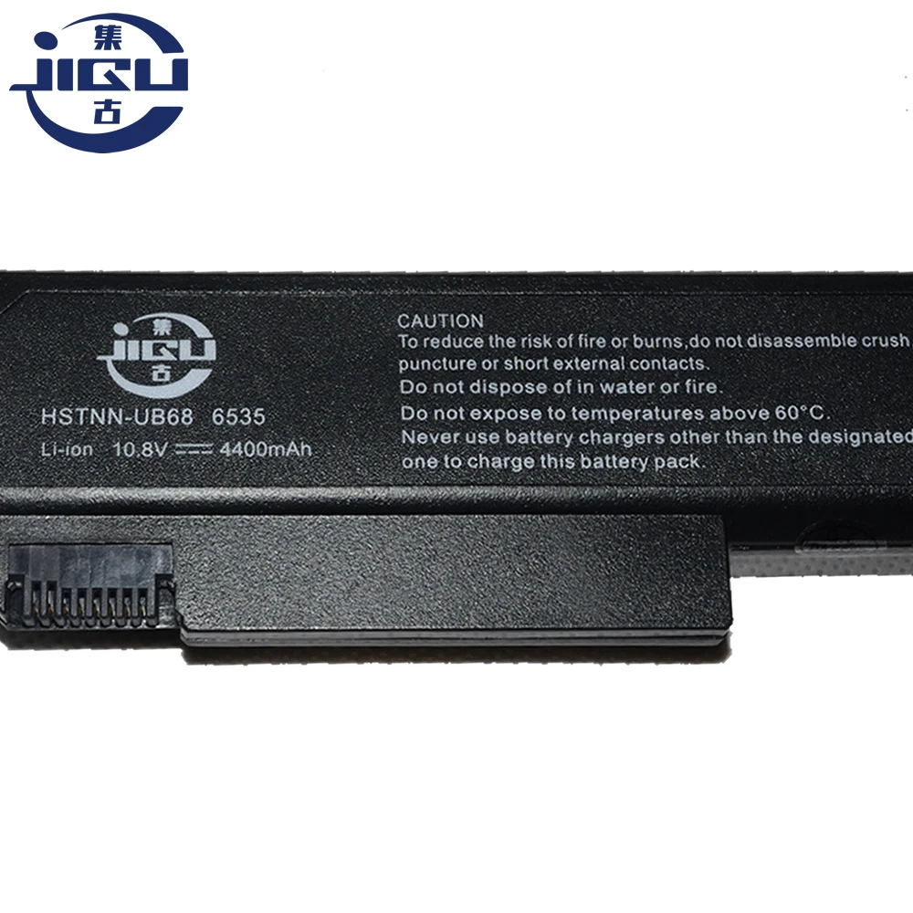 JIGU Laptop Battery For Hp Compaq ProBook 6550b 482962 001484786 001 AU213AA HSTNN UB69 XB24 XB59 XB61TD03XL|battery for hp|laptop battery hplaptop |