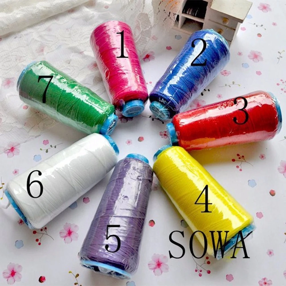 Free Shipping New Arrival Eco-friendly 1pcs/Lot Coil Cord/Elasticity Yarn For Nylon Flower And butterfly Accessories | Украшения и