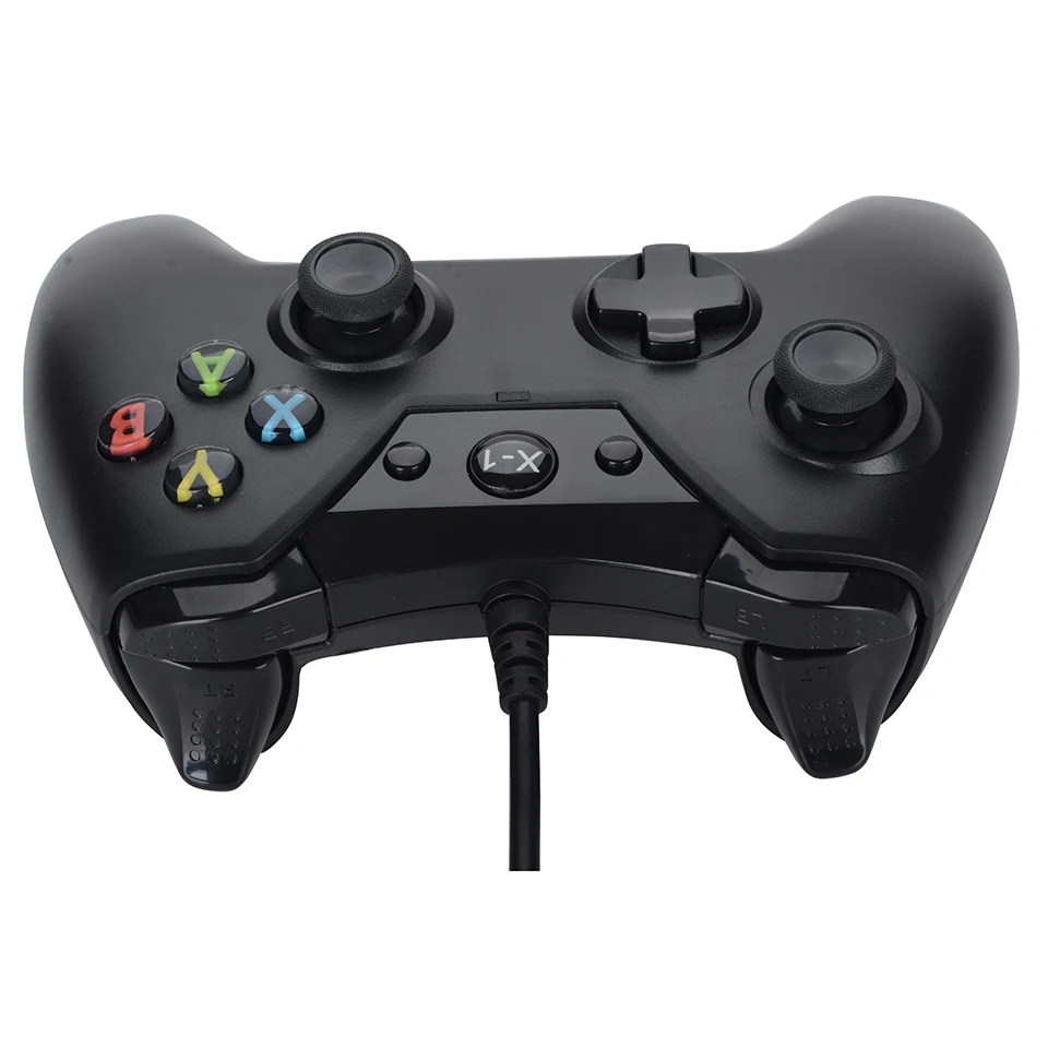 Проводной USB-контроллер футов контроллер для Xbox One геймпад тонкий ПК Windows one