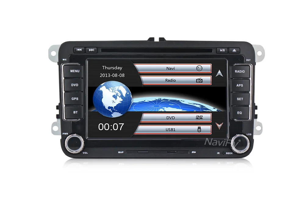 Немецкий склад! " 2din красочные огни автомобиля gps dvd для VW skoda yeti superb rapid fabia octavia polo golf passat B6 tiguan