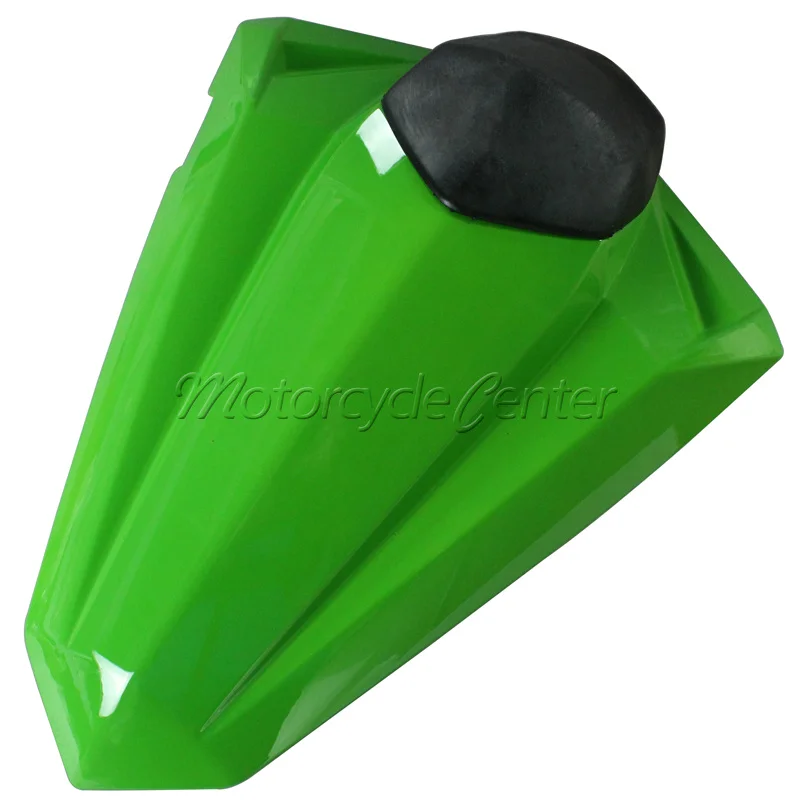 Чехол для заднего сиденья мотоцикла из абс пластика Kawasaki Ninja 300 EX300 EX 2013 2014 зеленый