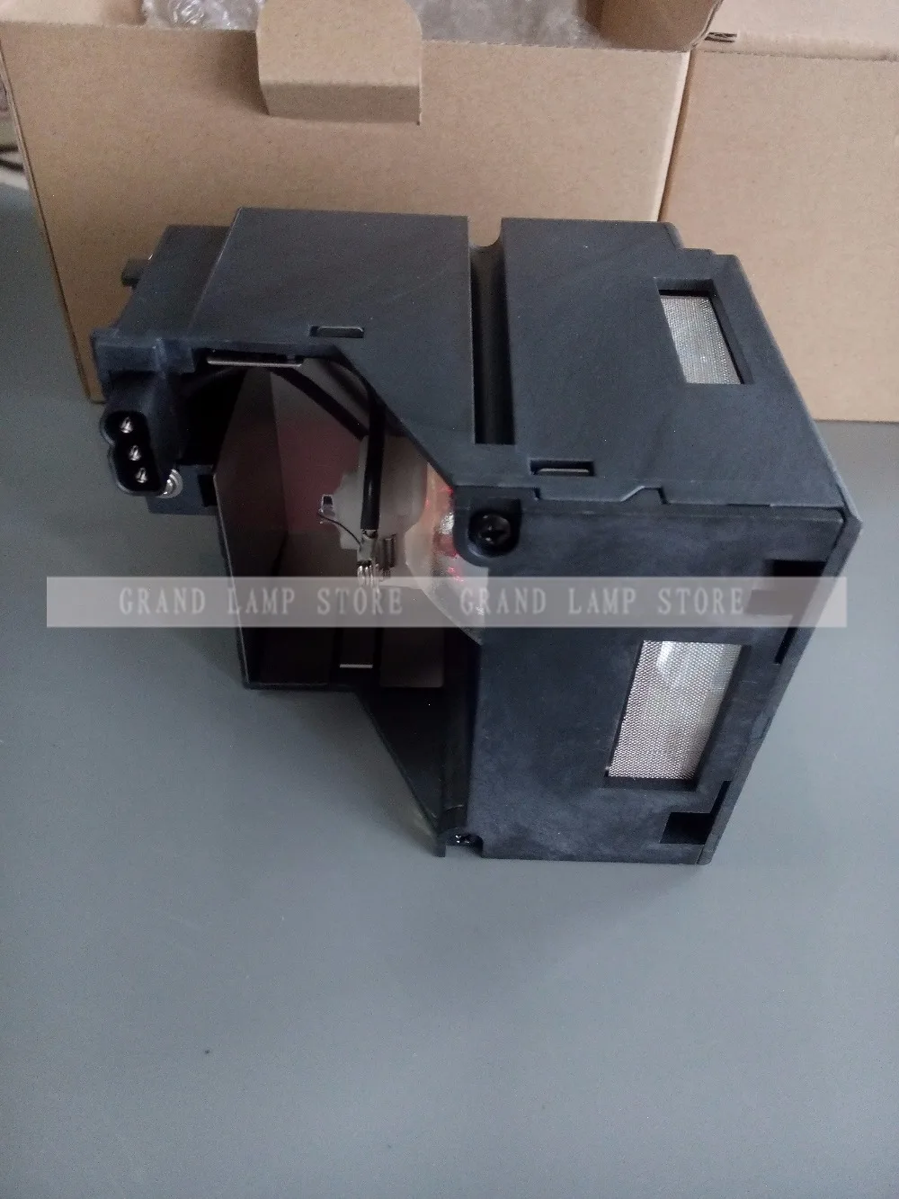Бесплатная доставка! 610 351 5939/POA-LMP146 Замена лампы с корпусом для EIKI LC-HDT1000 SANYO PLC-HF10000L