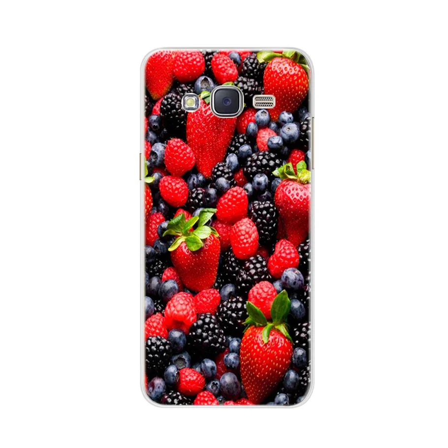 Модный классный дизайнерский чехол для samsung Galaxy J3 J320 J320F J3109, Мягкий Силиконовый ТПУ чехол s для samsung J3 J320 чехол - Цвет: Имбирь