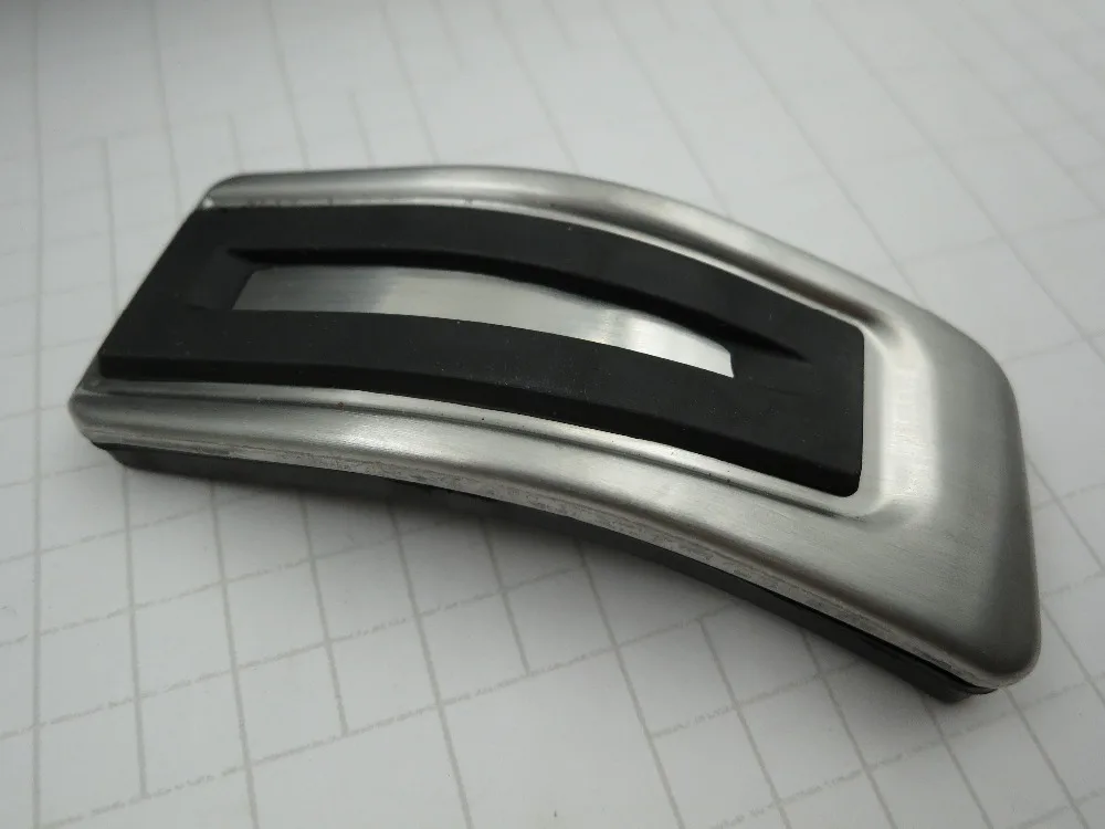 Аксессуары для AUDI S4 RS4 A5 S5 RS5 8T A6 4G S6 (C7) Q5 A7 S7 SQ5 8R AT 2009|brake pedal|brake pedal coverbrake pads cover |