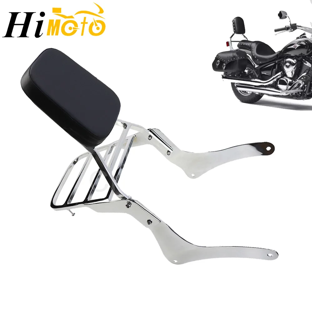 Для Кавасаки Вулкан VN900 VN 900 2006 2007 2008 2009 2010 2011 мотоциклетная задняя спинка