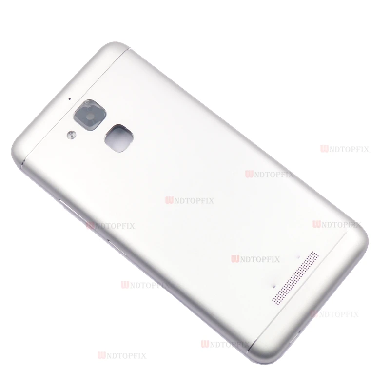 Оригинальный задний корпус для ASUS Zenfone 3 Max ZC520TL задняя крышка батарейного отсека с
