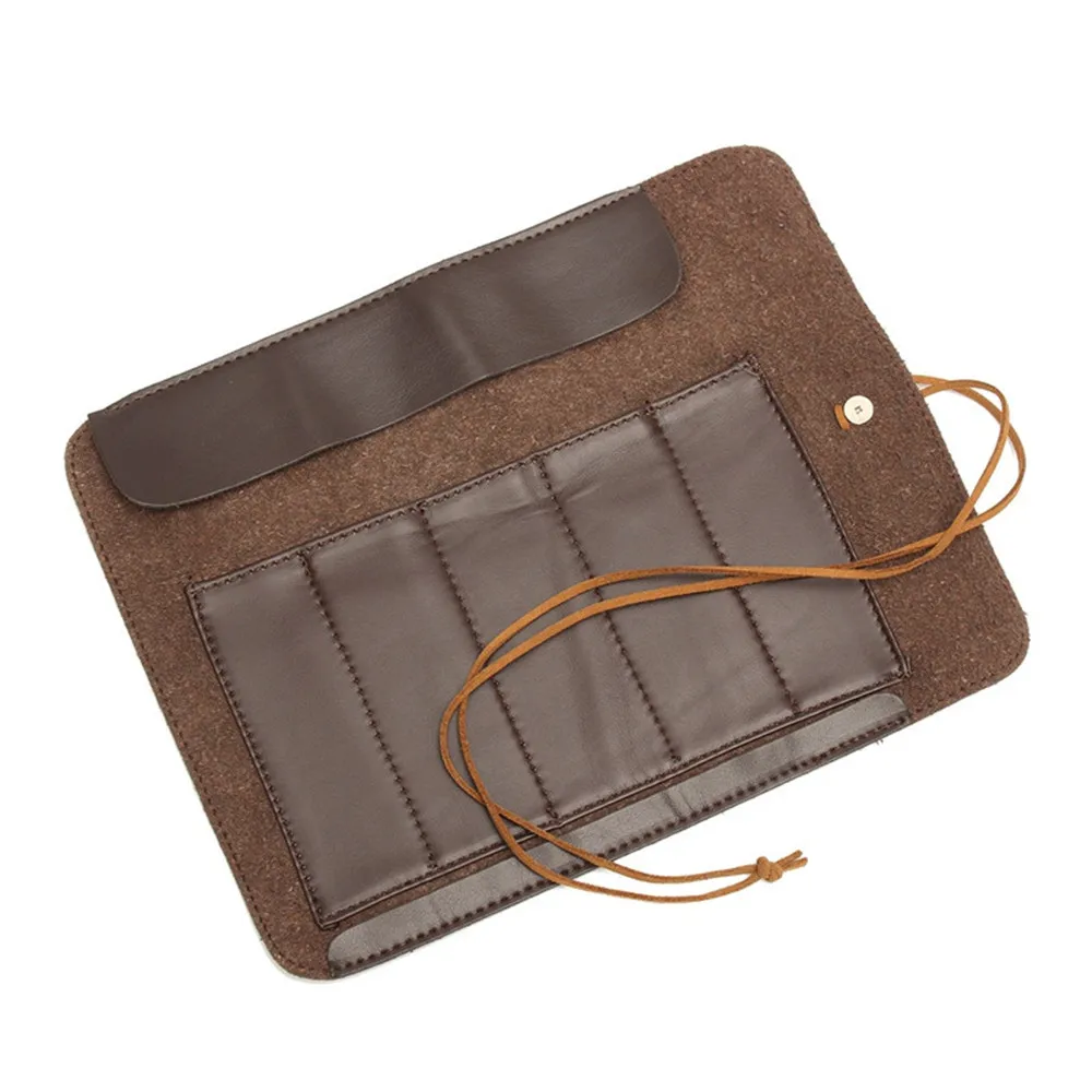 Сумка для ножей из искусственной кожи резьбы по камню|Сумки инструментов| |