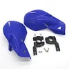 Blue Мотоциклетные рукавицы защита для рук для Kawasaki Honda Yamaha KTM SX EXC XCW SMR мото байк квадроциклы 22 мм руль - Цвет: Blue