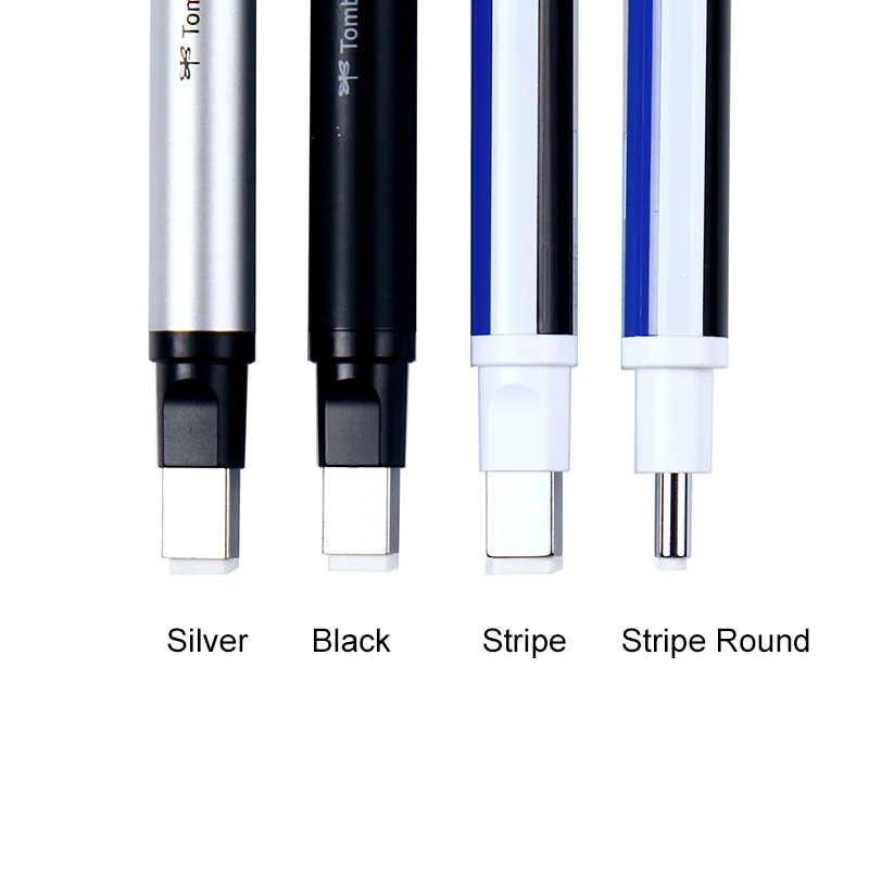 Ультратонкий резиновый карандаш TOMBOW MONO Zero идеальные детали для