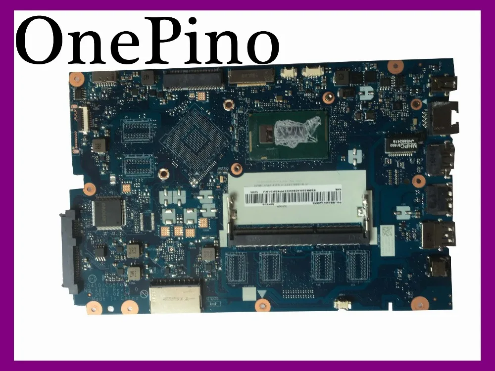 Материнская плата для ноутбука Lenovo Ideapad 100-15IBD CG410/CG510 NM-A681 SR240 I3-5020U DDR3L полностью