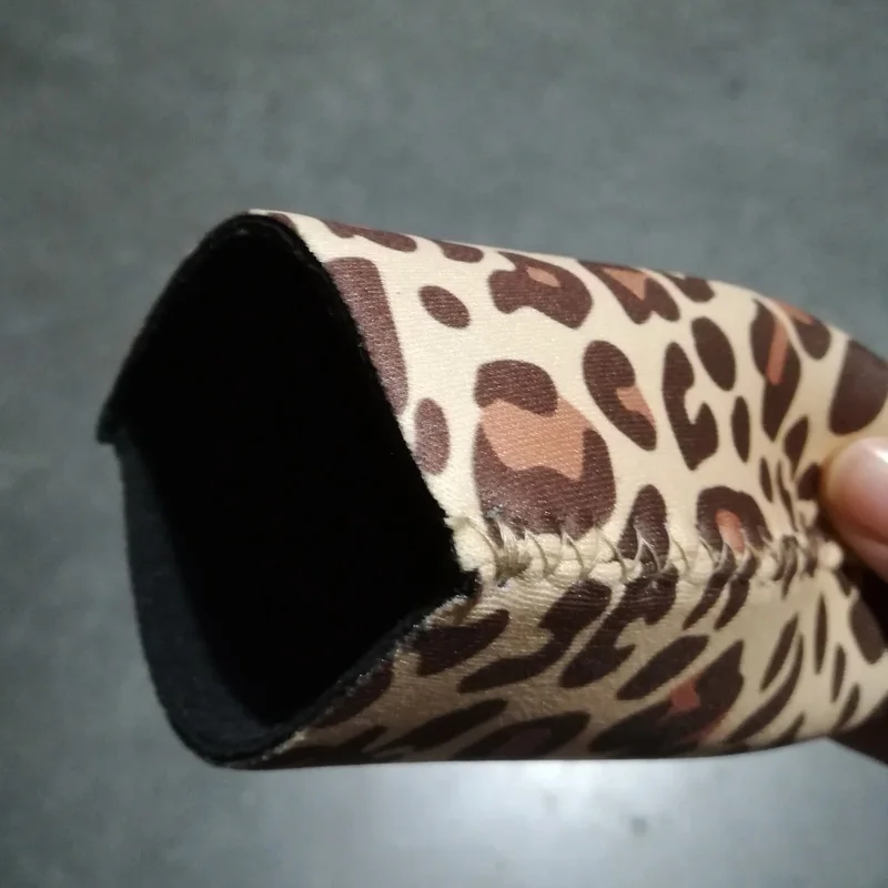 

Axis Deer Cooler Bag DOMIL Wholesale Blanks Neoprene Deer Can Covers Wedding Gift Tin Wraps DOM1061163