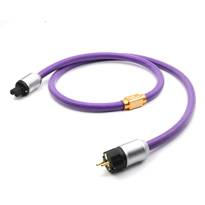 ЕС XLO Ограниченная серия LE2 10 EU AC силовой кабель Шнуры 1 83 м|ac power|eu powerac cable eu |