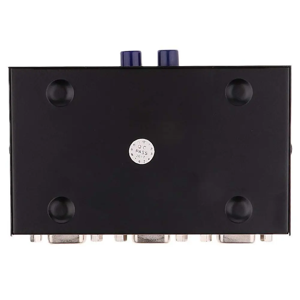 

HOT-2 Port VGA Monitor Switch monitor switch vga switch vga splitter