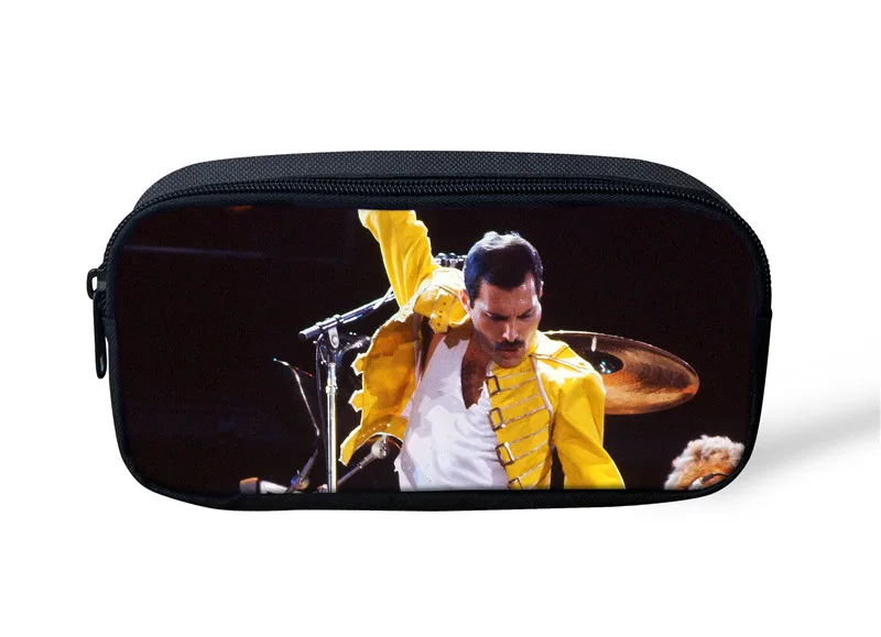YQ2322K THIKIN детские школьные сумки queen группа Bohemian Rhapsody принт большие сумки на ремне Рюкзак 3 шт./компл. студентов школьные рюкзаки для детей на заказ - Цвет: YQ2322K