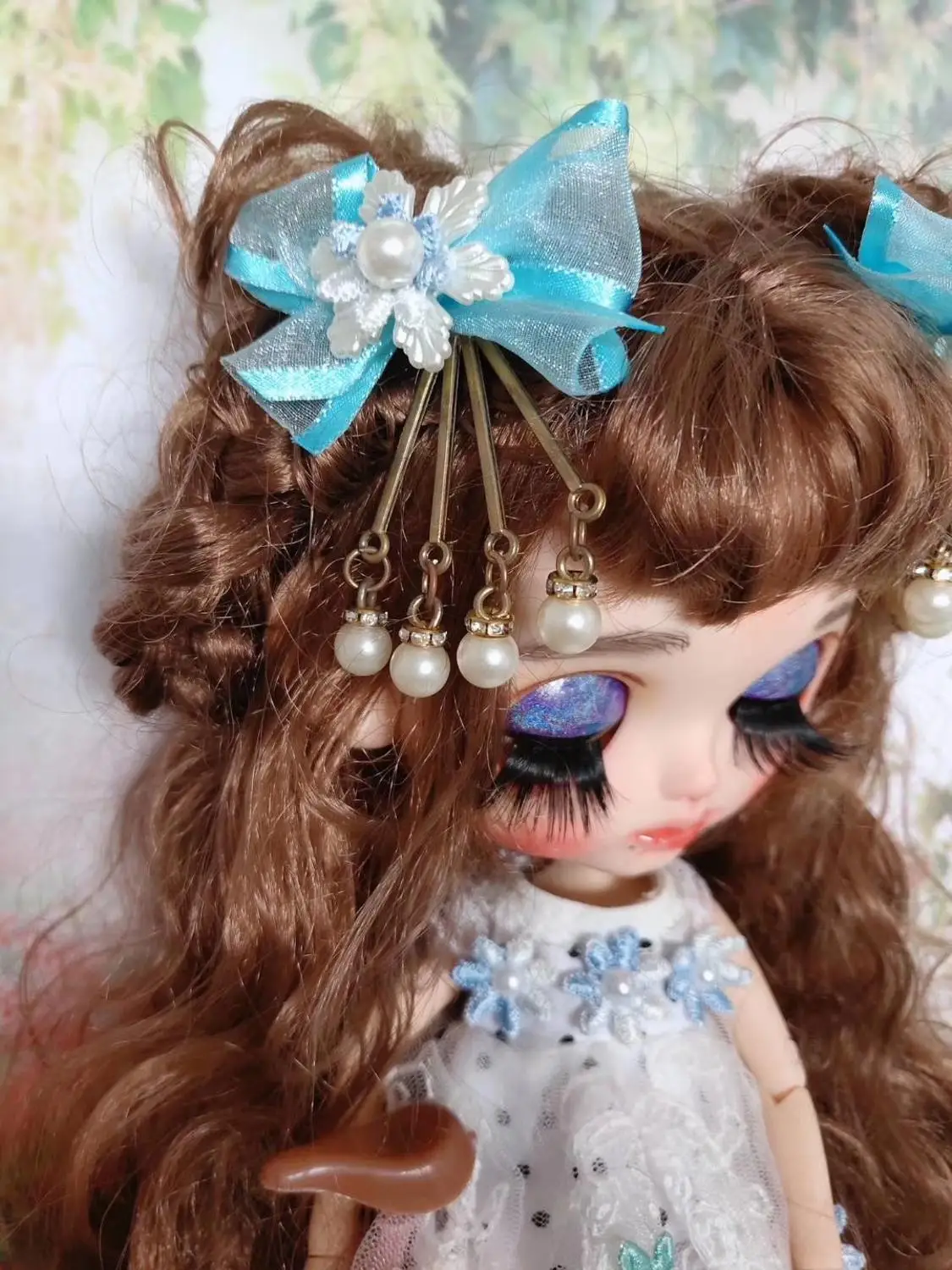 Бесплатная доставка кукольная одежда Blyth кукла licca azone платье | Игрушки и хобби