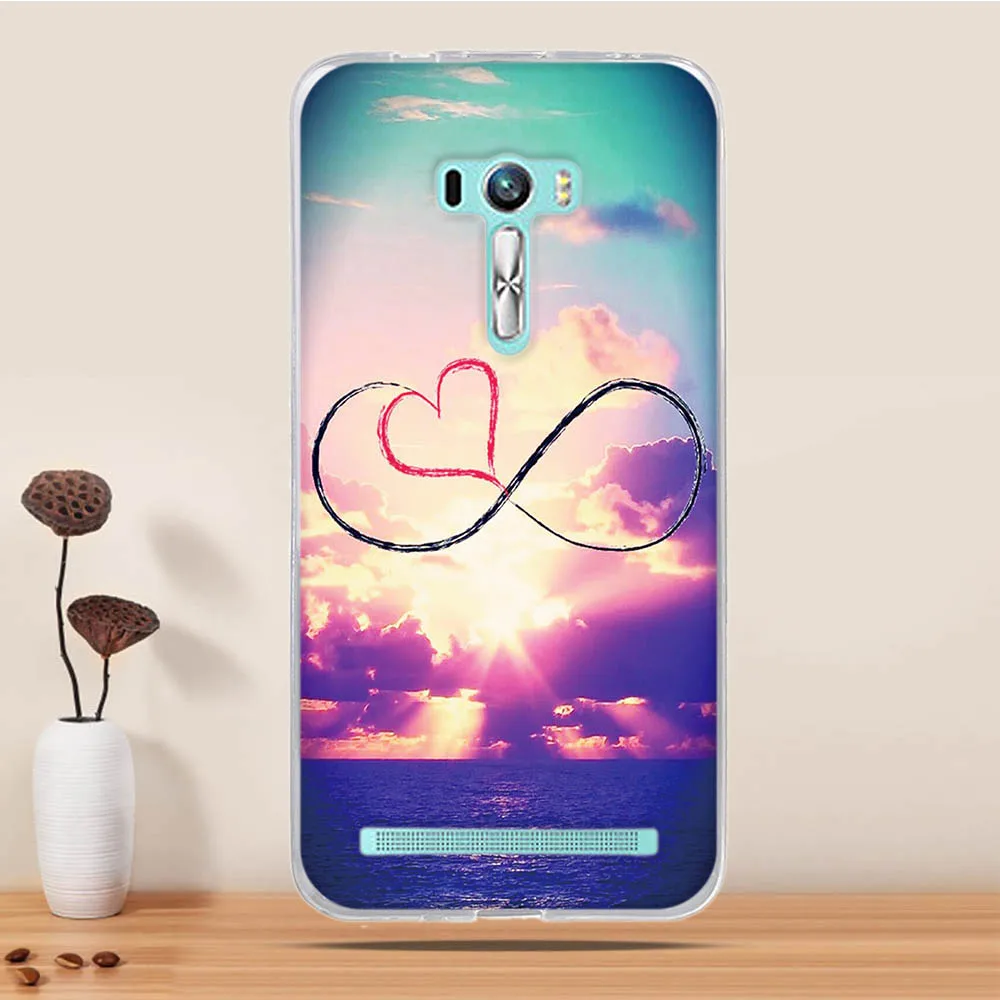 27 Для Asus ZenFone Selfie ZD551KL чехол-накладка для Asus ZenFone Selfie ZD551KL 5," силиконовый чехол для Asus ZenFone Selfie ZD551KL сумка - Цвет: 27