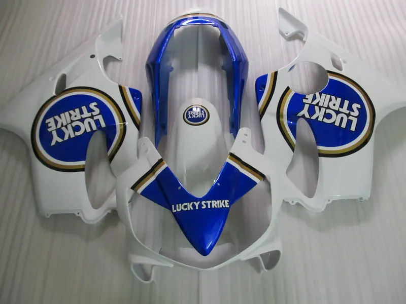 Инжекционный обтекатель комплект для HONDA CBR600F4I 04 05 06 07 CBR600 F4I 2004 2005 2006 2007 ABS белый