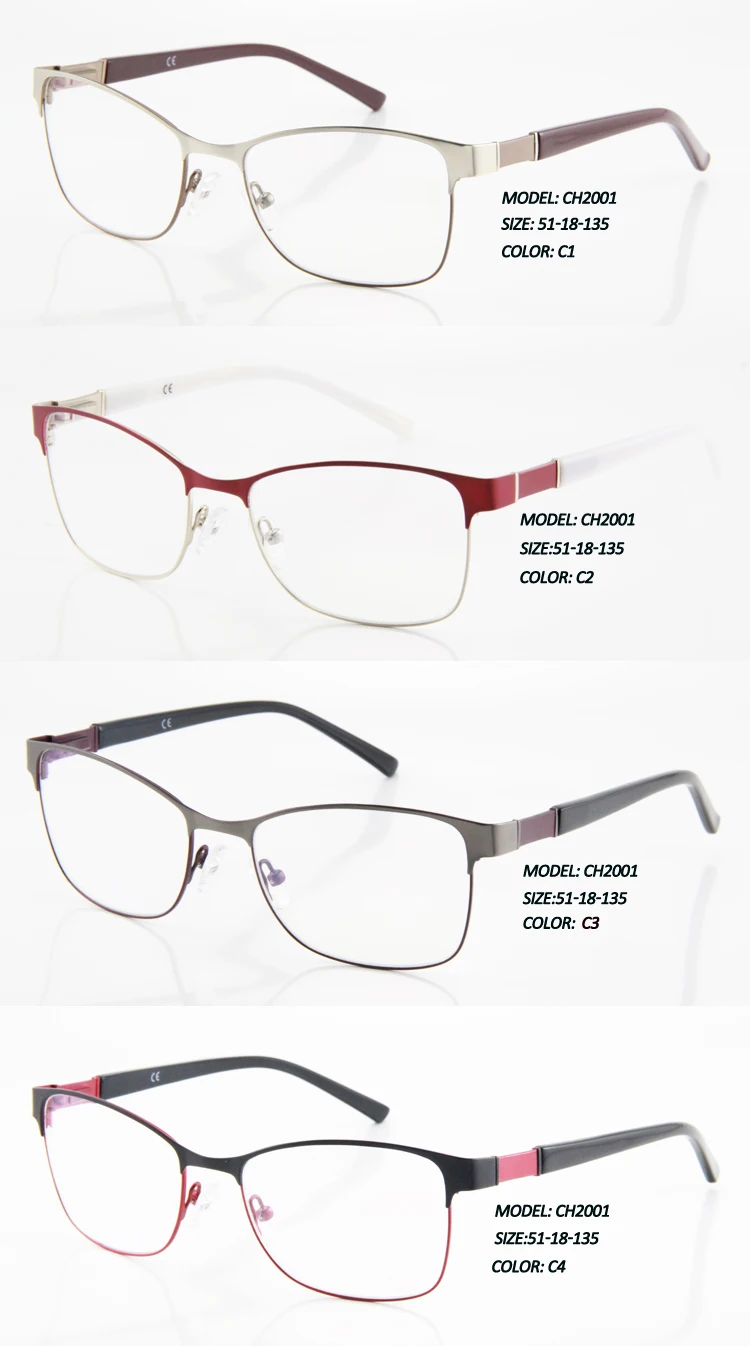 Eye Wonder Оптовые мужские металлические оправы для очков Lunettes Gafas Окулос де грау Женщины Нержавеющая сталь Vintage