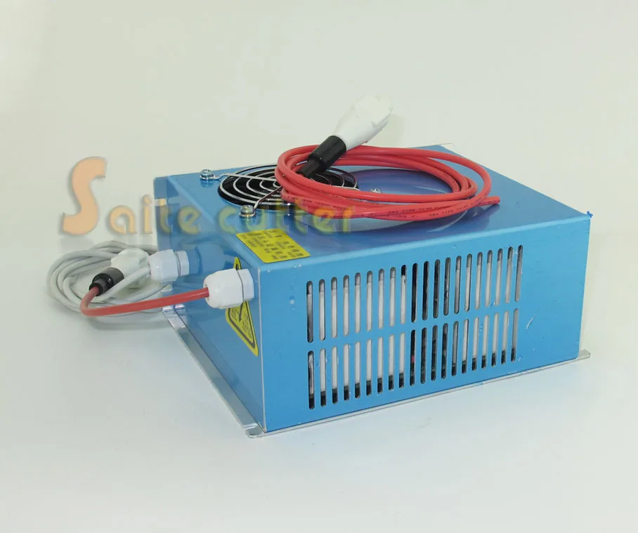 Блок питания Reci DY 10 80 Вт 90 Z2 W2 CO2 лазерный резак для резки труб 110 В/220 В DIY части PSU