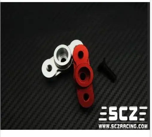 Baja. Кронштейн сцепления Losi Area RC красный Baja KM HPI Rovan CNC|Детали и аксессуары| |