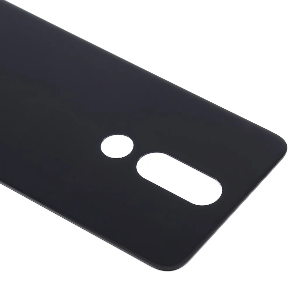 3 цвета для Nokia 5,1 задняя крышка для Nokia 5,1 Plus(X5) Запасные части