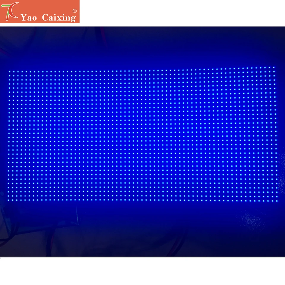 Светодиодный экран SMD2121P4 гибкий мягкий RGB светодиодный для рекламы 64x32 пикселей с высоким разрешением сканер