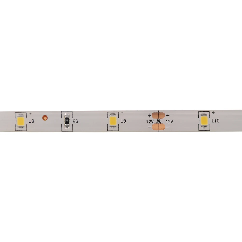 Motion Activated Sensor Bed Light Warm white 1.2M LED Strip Night 12V Cabinet with Automatic Shut Off Timer | Лампы и освещение
