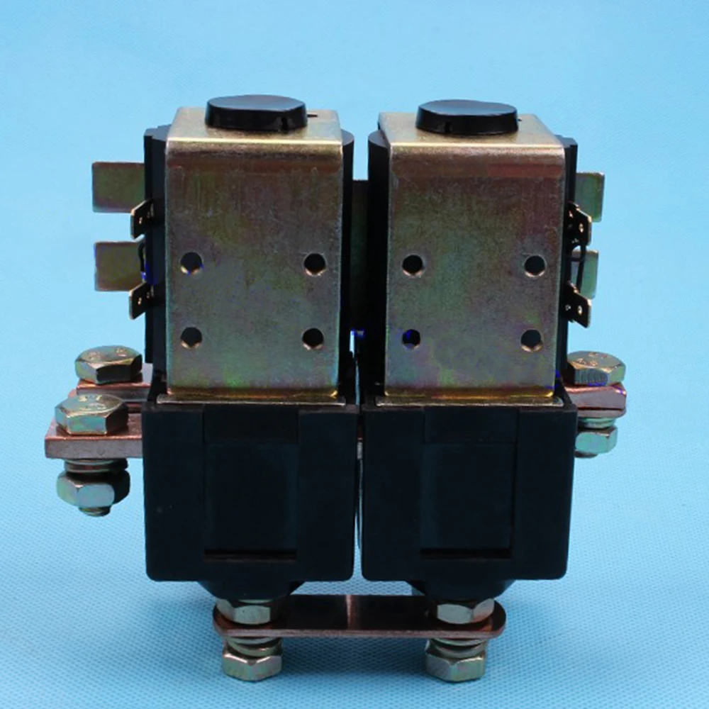 ZJWH200A-2T SW182 2NO2NC 12V 24V 36V 48V 60V 72V 200A DC контактор для обработки Чертежного двигателя вилочный погрузчик электромобиль Автомобильный Автомобиль