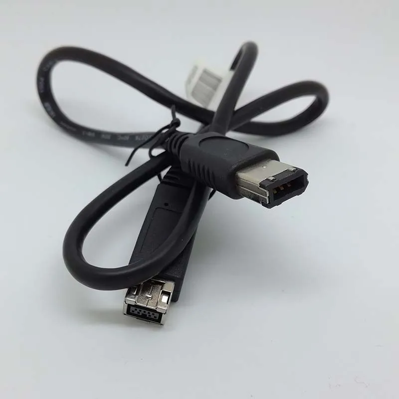 Firewire 800 400 IEEE 1394B 9 контактный 6 DV кабель Сверхбыстрый пожарный провод Новинка|dv