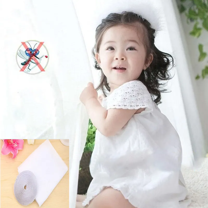 Противомоскитная сетка для окон невидимая москитная 1 комплект сделай сам защита