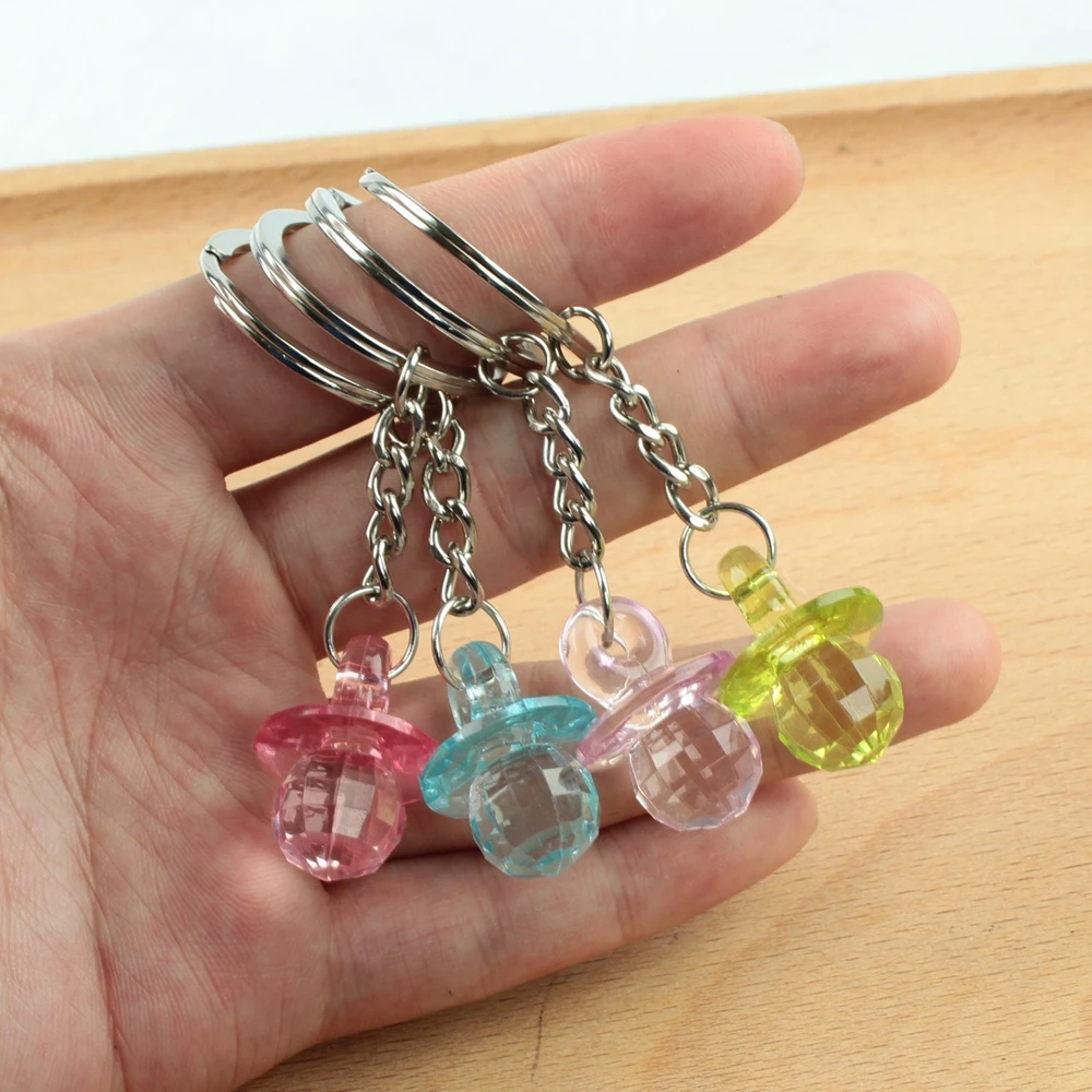 5 шт. акриловые детские украшения для крещения|Сувениры вечеринок| |