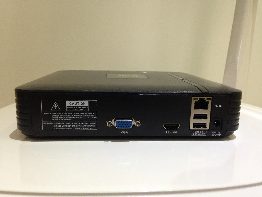 MoGood Многоязычная NVR 8ch 1080P ip камера Поддержка ONVIF