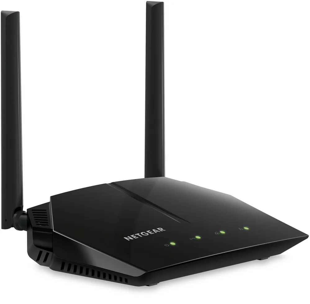 Netgear R6120 Doble banda (2 4 ГГц/5 ГГц) IEEE 802.11ac 1200 Мбит/с 300 867 Ethernet rapido | Компьютеры и офис
