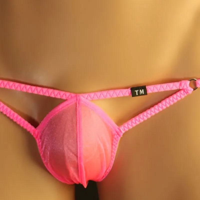 2016 модное мужское нижнее белье бандаж стринги для мужчин супер сексуальные