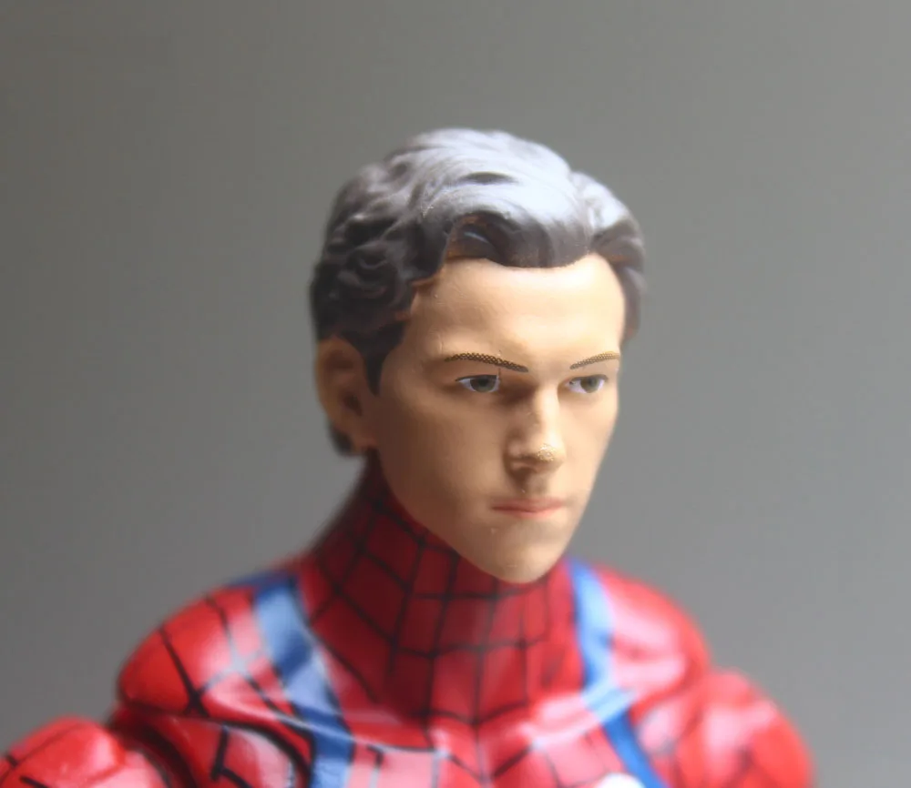 Экшн-фигурка ML Legends Gamerverse Spider Spidey Tom Holland Дальняя от дома 6 дюймов | Игрушки и хобби